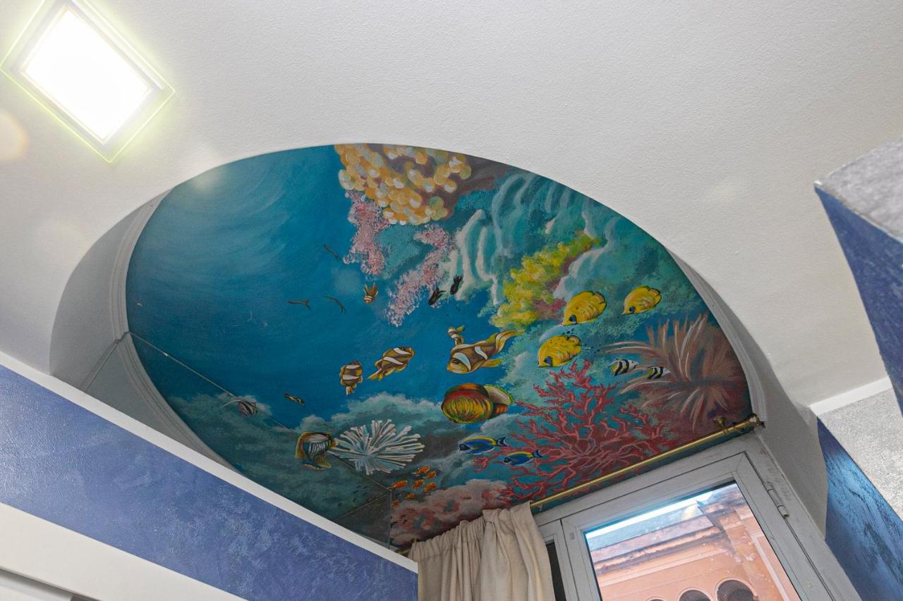 Apartamento Dimora Patrizia In Centro Génova Exterior foto