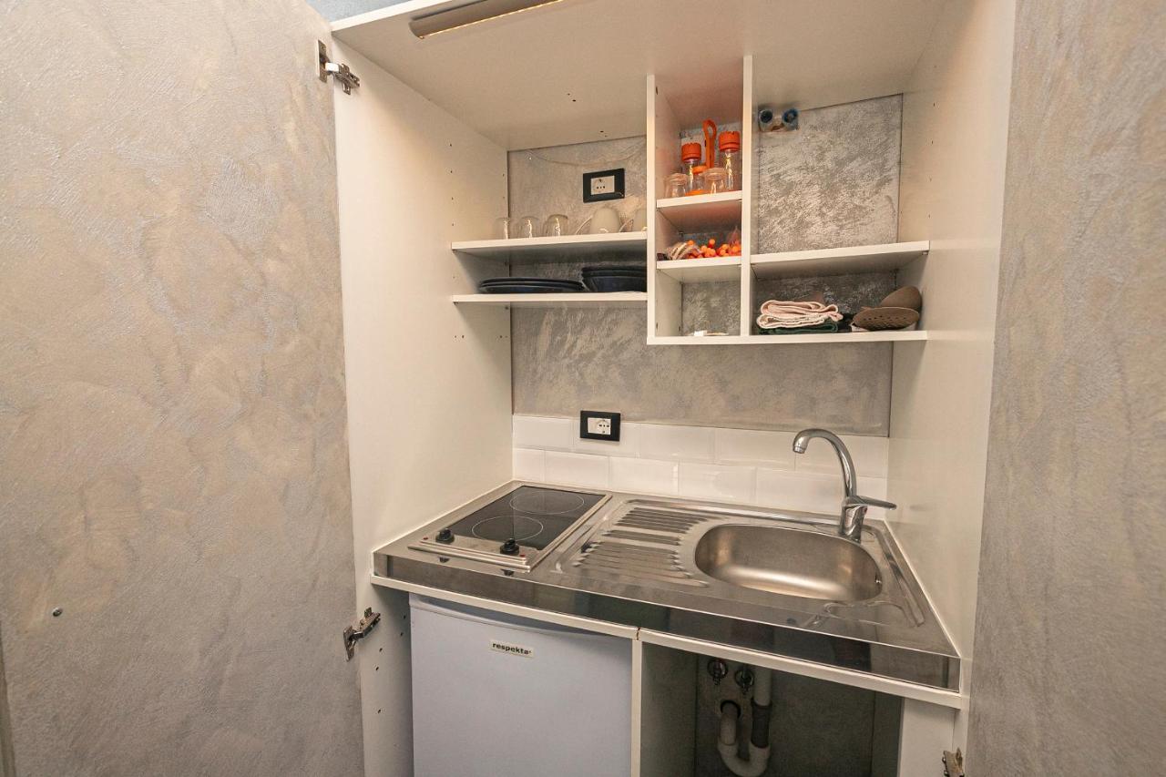 Apartamento Dimora Patrizia In Centro Génova Exterior foto