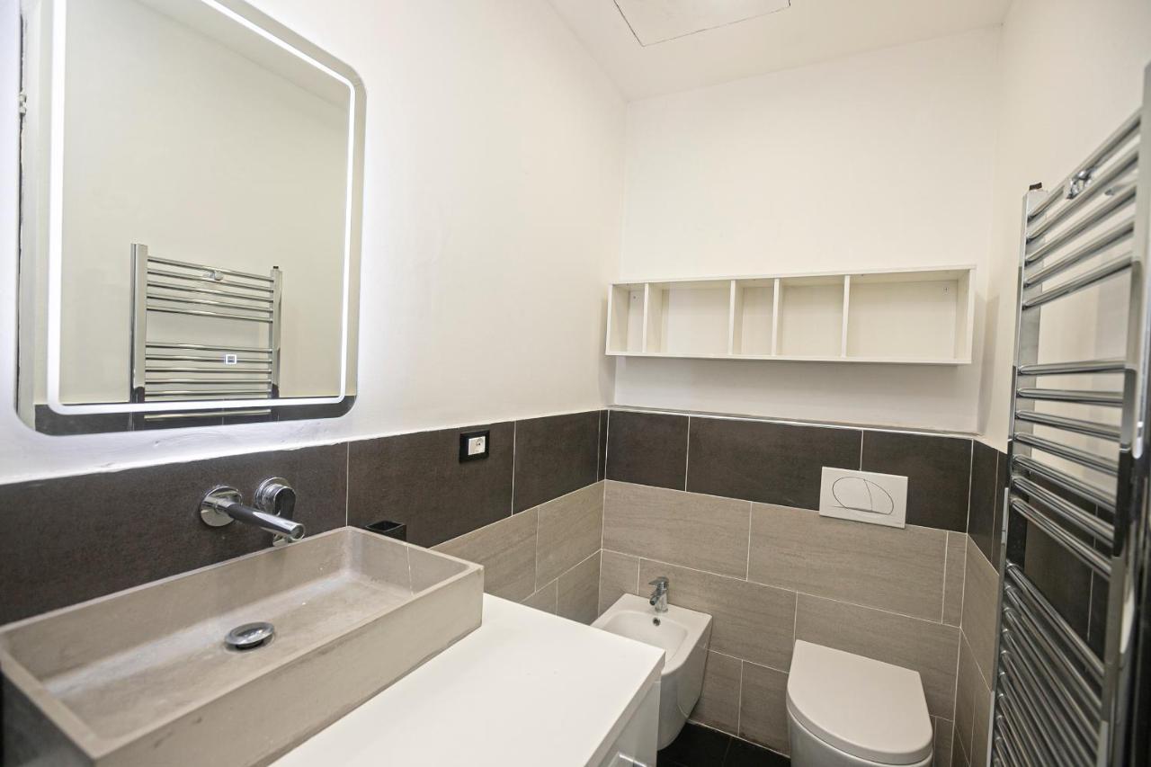 Apartamento Dimora Patrizia In Centro Génova Exterior foto