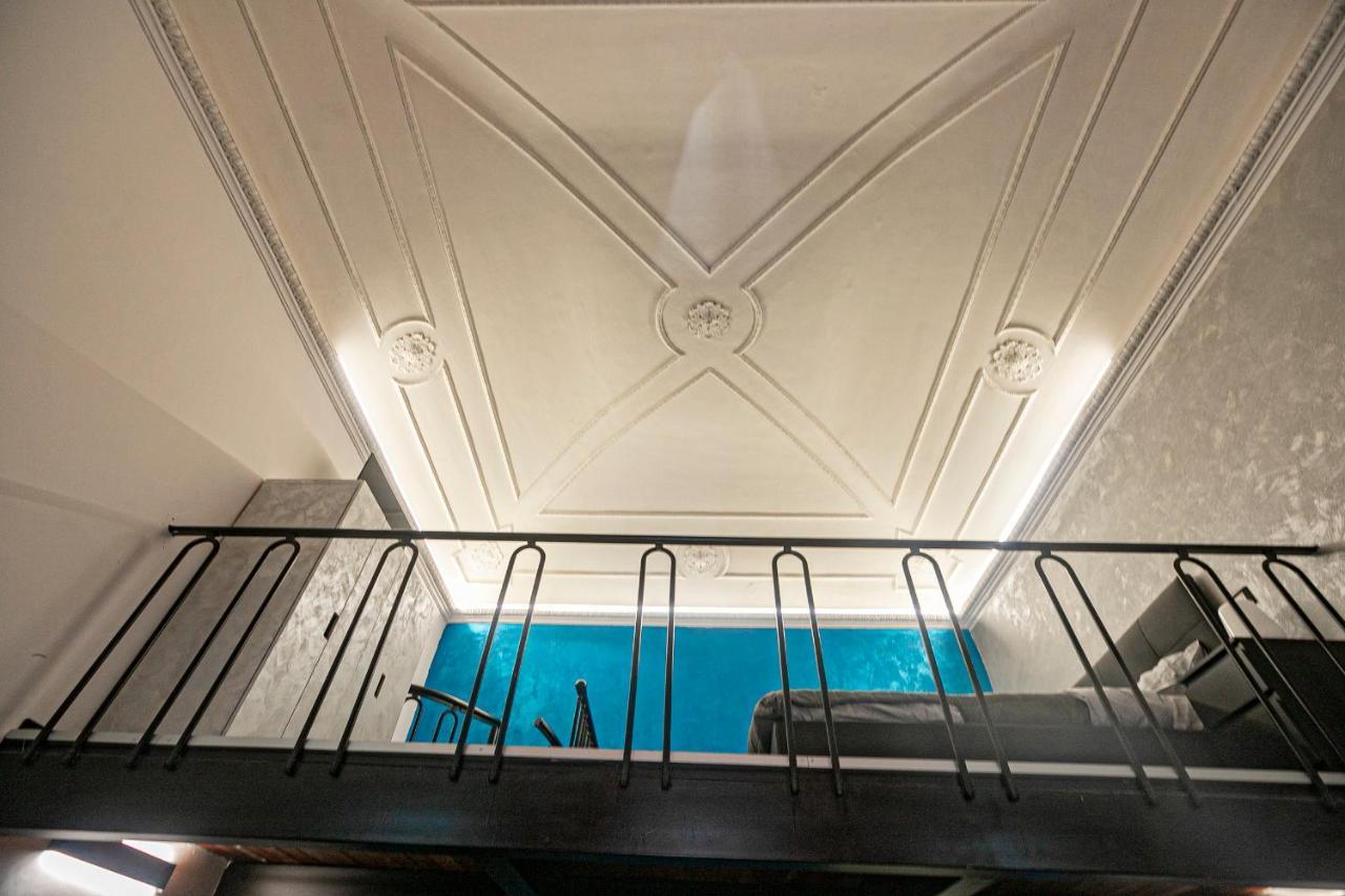 Apartamento Dimora Patrizia In Centro Génova Exterior foto