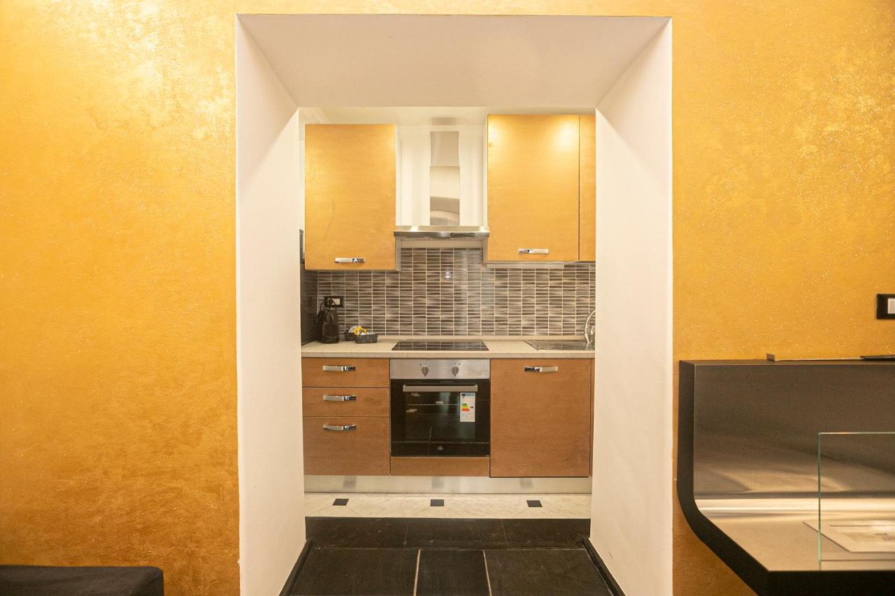 Apartamento Dimora Patrizia In Centro Génova Exterior foto