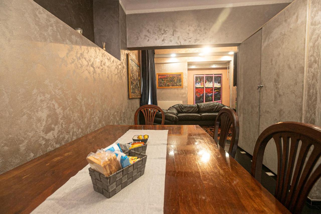 Apartamento Dimora Patrizia In Centro Génova Exterior foto