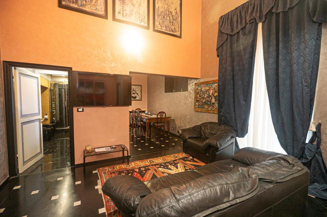 Apartamento Dimora Patrizia In Centro Génova Exterior foto
